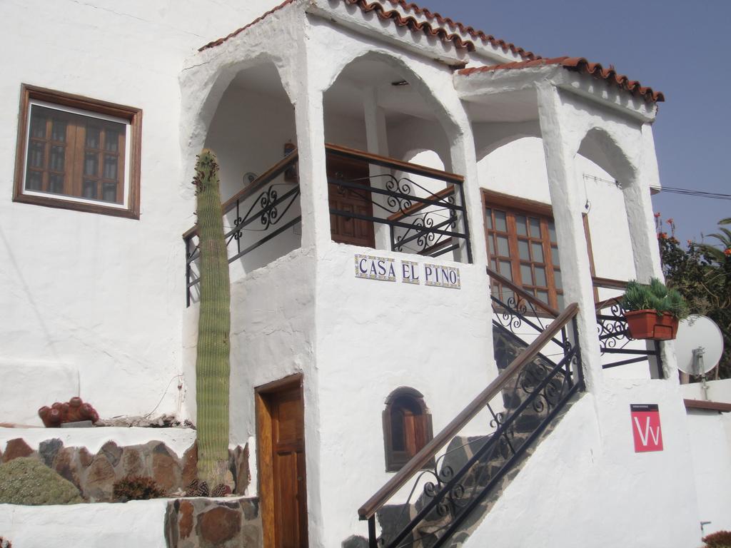 Casa El Pino Villa โมกัน ภายนอก รูปภาพ