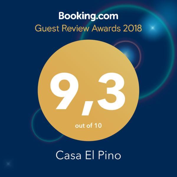 Casa El Pino Villa โมกัน ภายนอก รูปภาพ